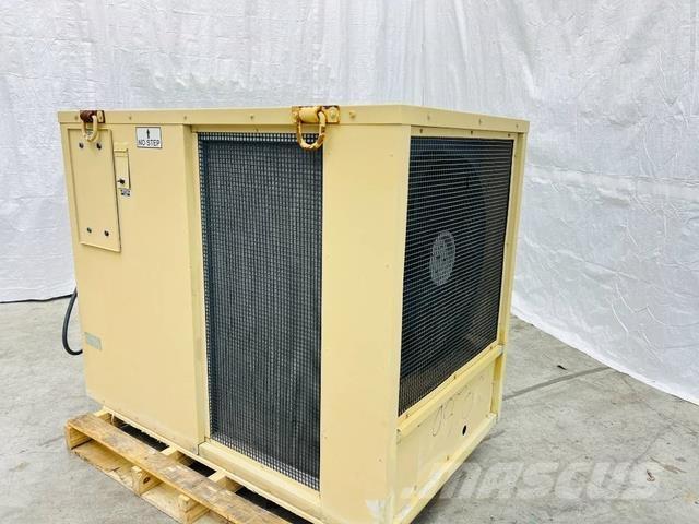  HDT 가열 및 해동 장비