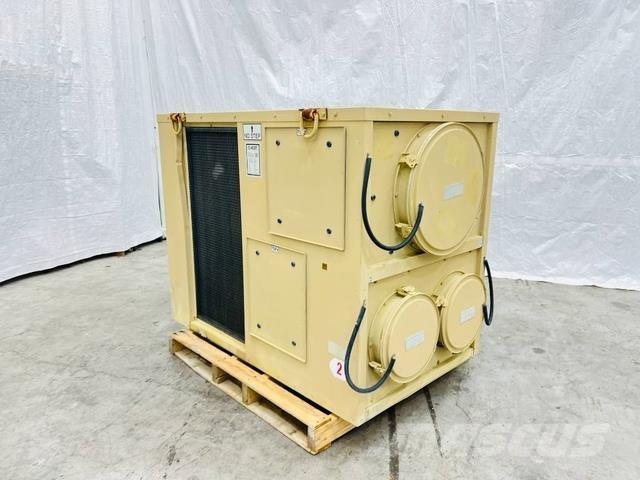  HDT 가열 및 해동 장비