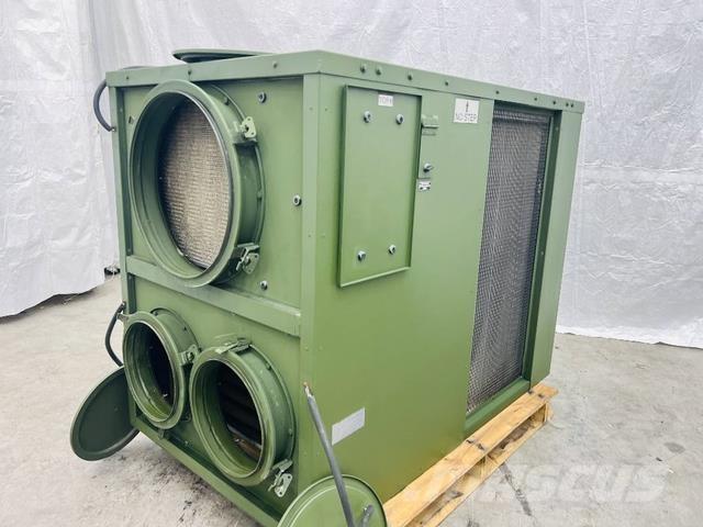  HDT 가열 및 해동 장비