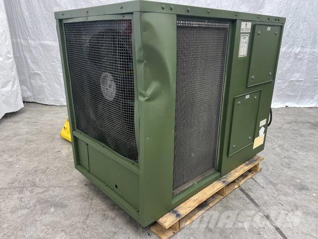  HDT 가열 및 해동 장비