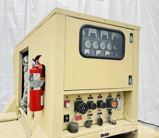  HDT 40 KW 디젤 발전기