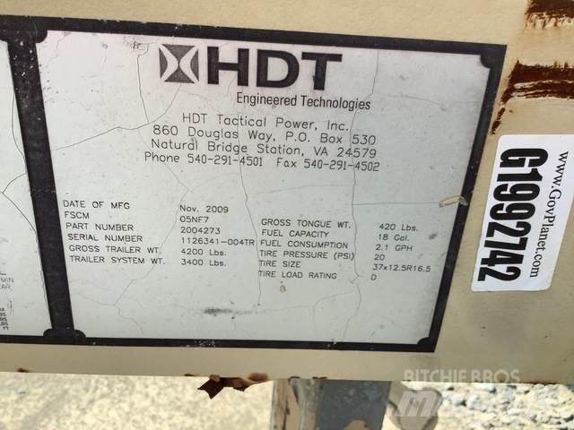  HDT DRASH 로우 로더