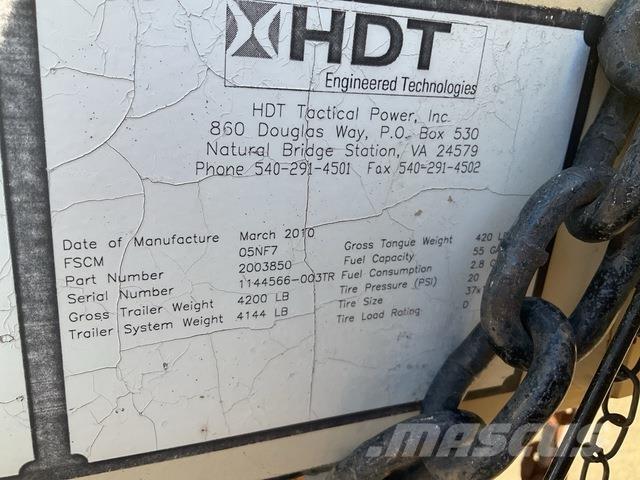  HDT DRASH 로우 로더