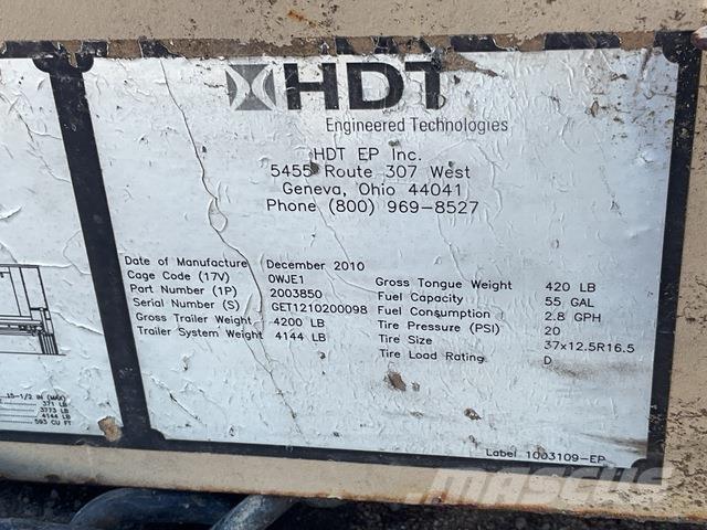  HDT DRASH 로우 로더