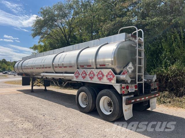 Heil  탱커 트레일러