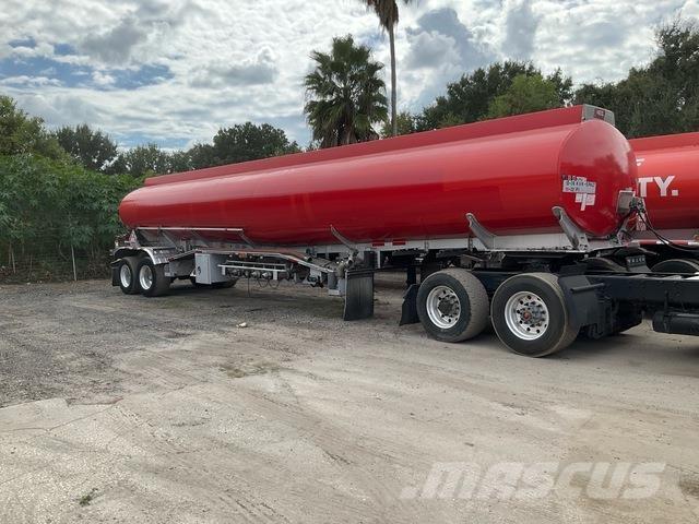 Heil  탱커 트레일러