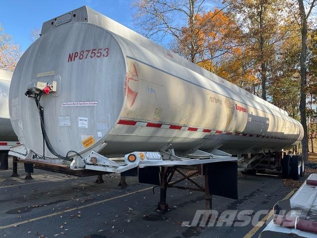 Heil  탱커 트레일러