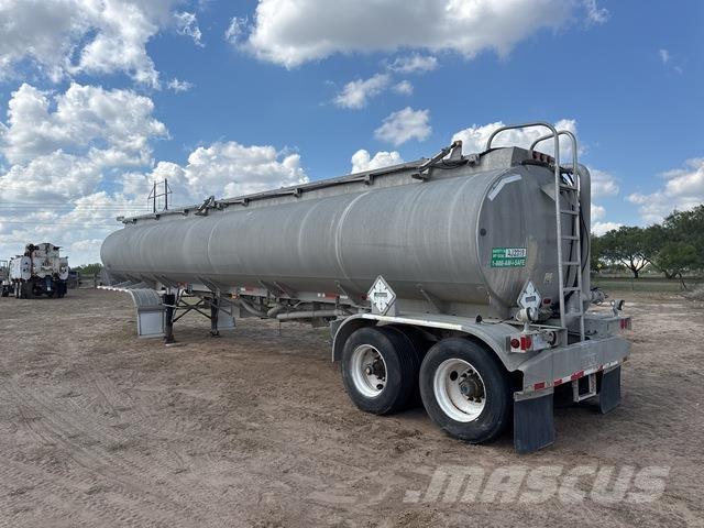 Heil  탱커 트레일러