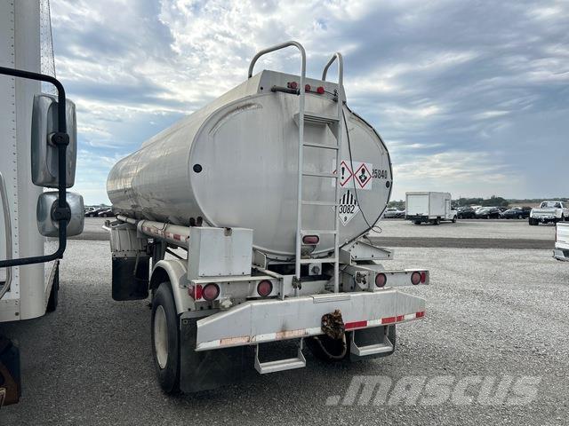 Heil  탱커 트레일러