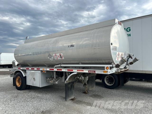 Heil  탱커 트레일러