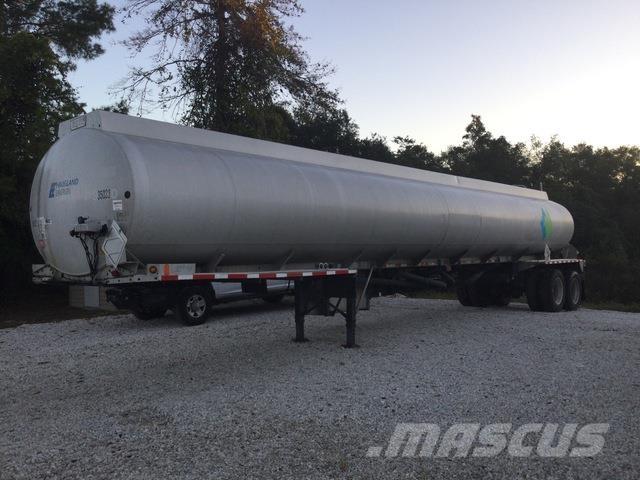 Heil  탱커 트레일러