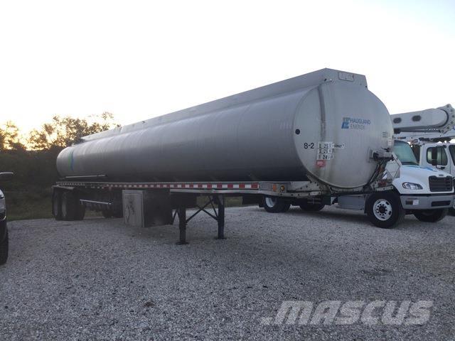 Heil  탱커 트레일러