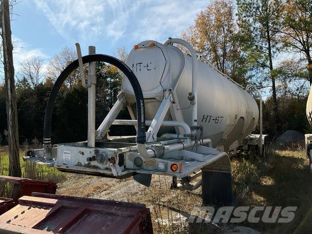 Heil  탱커 트레일러