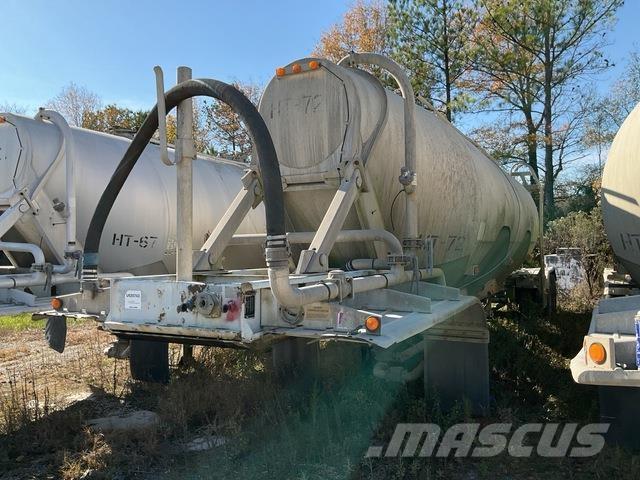 Heil  탱커 트레일러