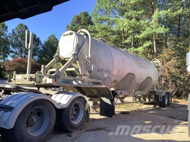 Heil  기타 트레일러