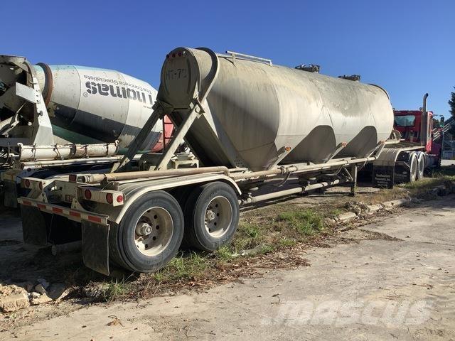 Heil  기타 트레일러