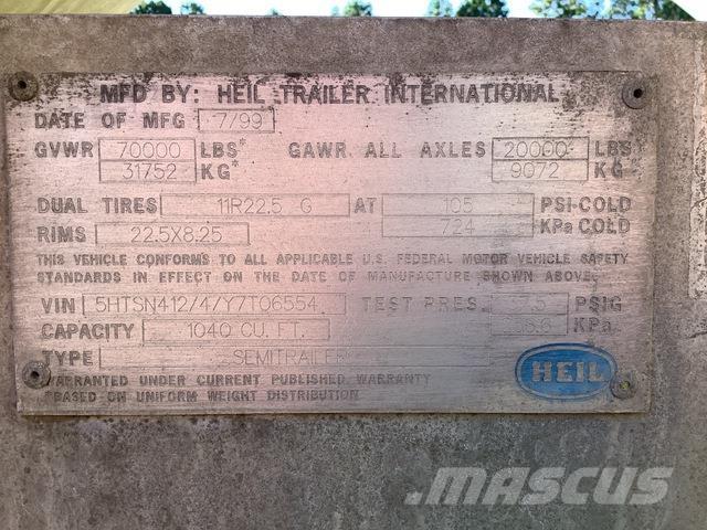 Heil  기타 트레일러