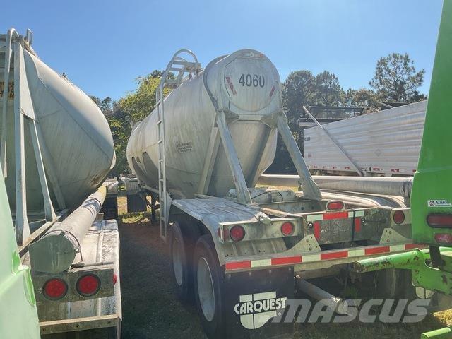 Heil  탱커 트레일러