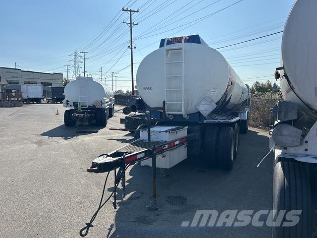 Heil CT-12598 탱커 트레일러