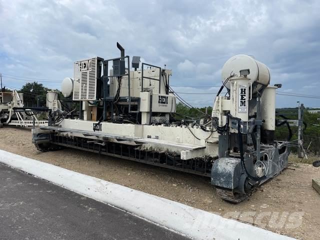  Hem 12-27 SFP 콘크리트 피니셔