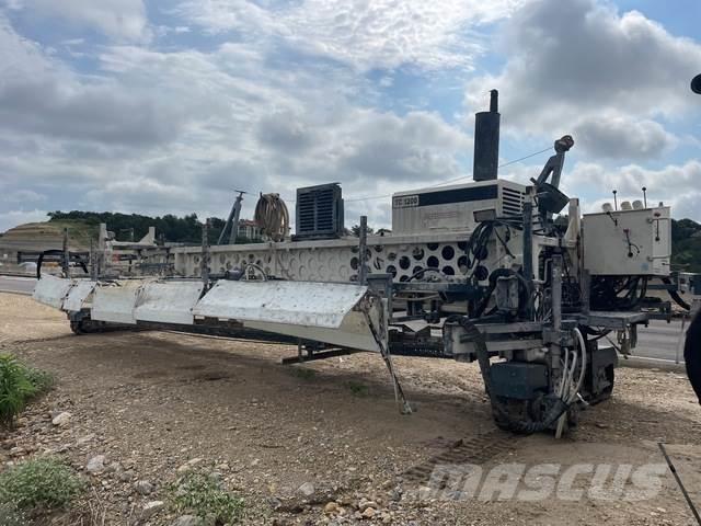  Hem TC 1200 콘크리트 부속품