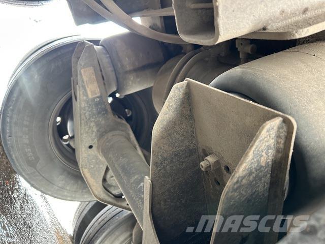 Hercules  티퍼 트레일러