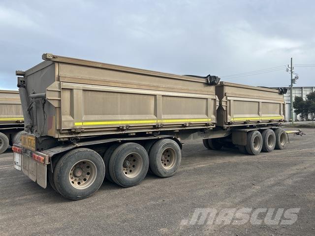 Hercules  티퍼 트레일러