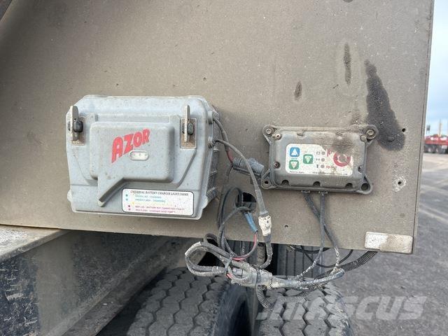 Hercules  티퍼 트레일러