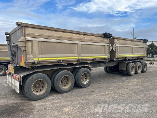 Hercules  티퍼 트레일러