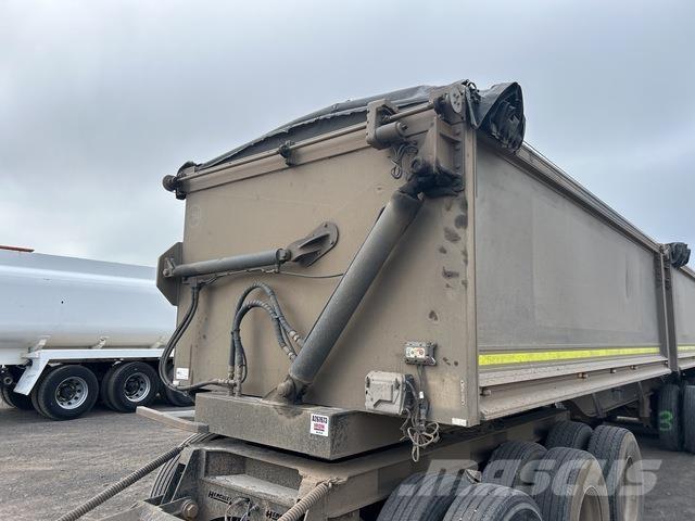 Hercules  티퍼 트레일러