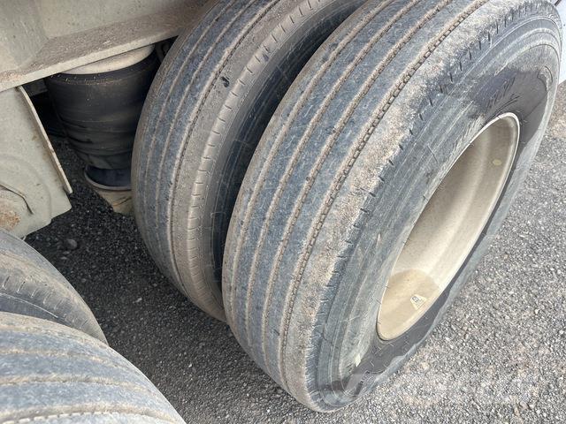 Hercules  티퍼 트레일러