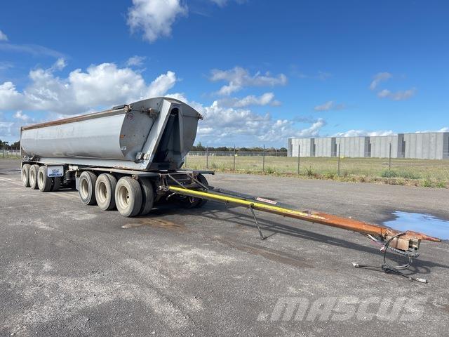 Hercules  티퍼 트레일러