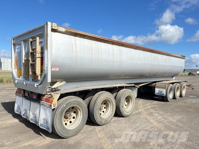 Hercules  티퍼 트레일러