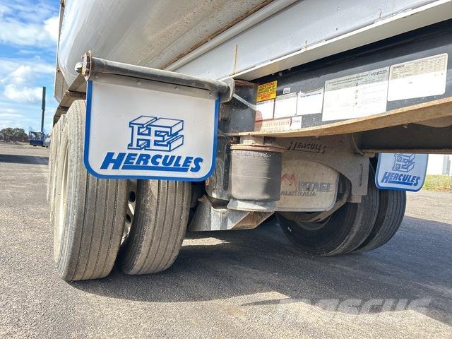 Hercules  티퍼 트레일러