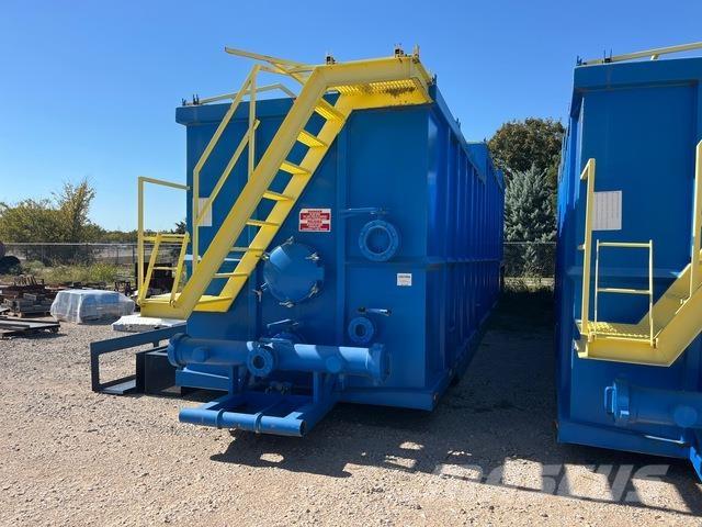  Herring ES600 연료 및 첨가제 탱크