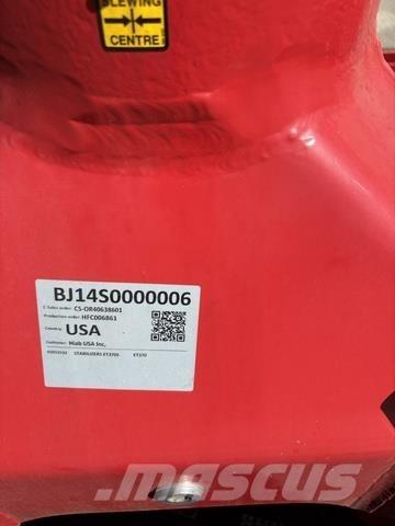 Hiab J14S 79 R/T 크레인