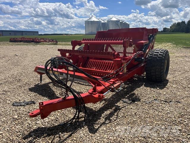 Highline XL-78 석발기