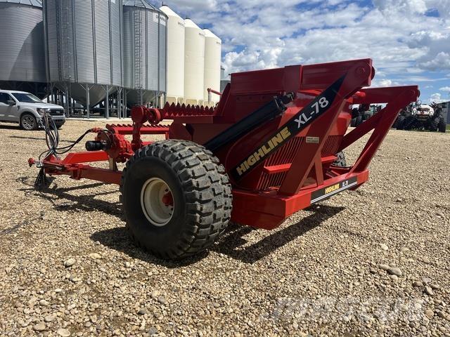 Highline XL-78 석발기