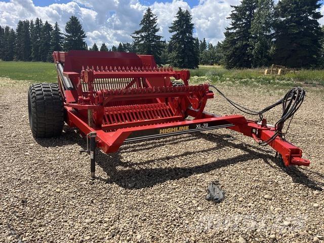 Highline XL-78 석발기