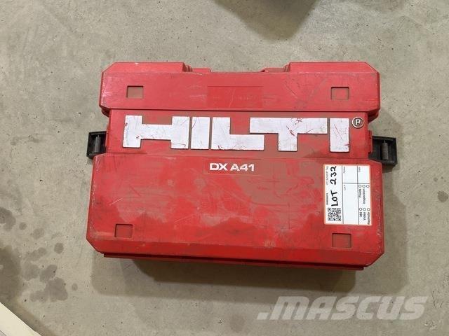 Hilti  건설 장비 - 기타