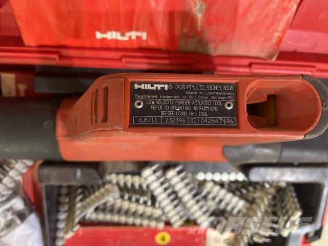 Hilti  건설 장비 - 기타