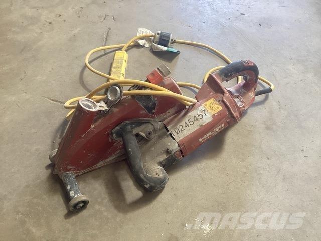 Hilti DCH300-X 기타 부품  