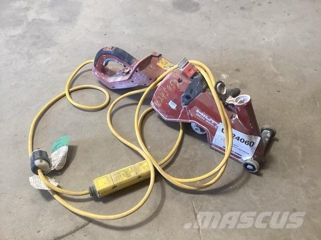 Hilti DCH300-X 기타 부품  