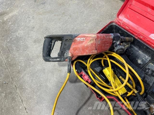 Hilti DD150-U 드릴