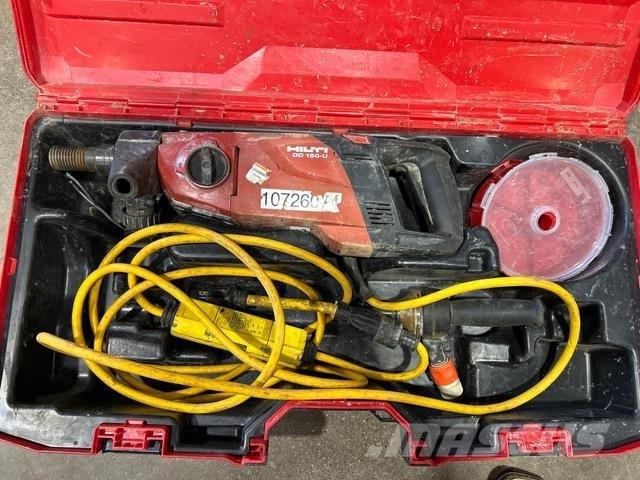 Hilti DD150-U 드릴