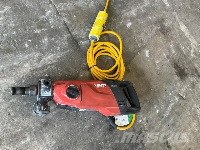 Hilti DD150-U 드릴