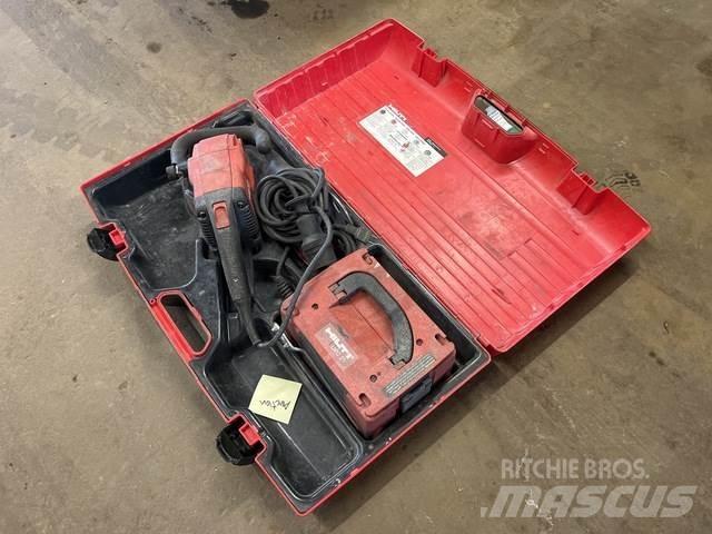 Hilti DG150 밀/그라인딩 기계장비