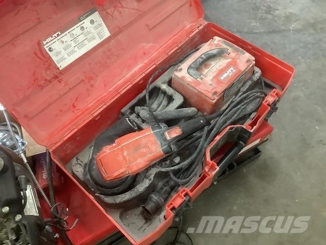 Hilti DG150 밀/그라인딩 기계장비