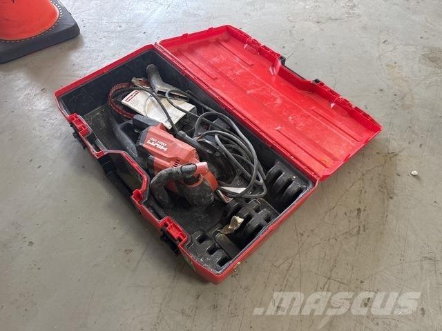 Hilti DGH150 밀/그라인딩 기계장비