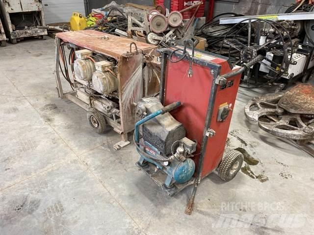 Hilti DS WS15 건설 장비 - 기타